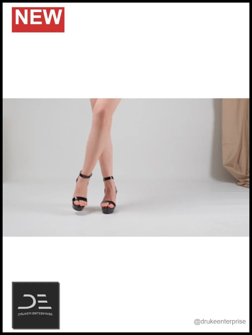 Women's Platform Wedge Sandals Peep Toe Ankle Strap Chunky Heel Party Shoes 4